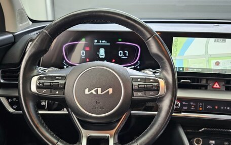 KIA Sportage IV рестайлинг, 2021 год, 2 300 000 рублей, 13 фотография