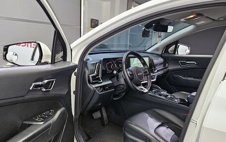 KIA Sportage IV рестайлинг, 2021 год, 2 300 000 рублей, 11 фотография