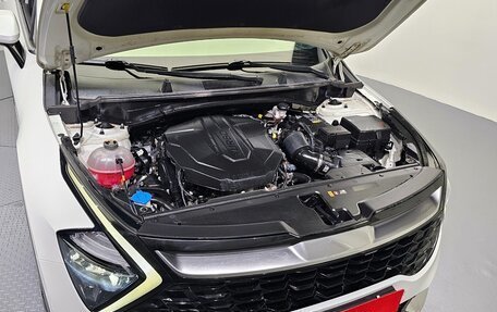 KIA Sportage IV рестайлинг, 2021 год, 2 300 000 рублей, 7 фотография