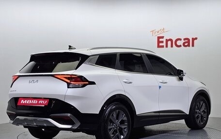 KIA Sportage IV рестайлинг, 2021 год, 2 300 000 рублей, 3 фотография