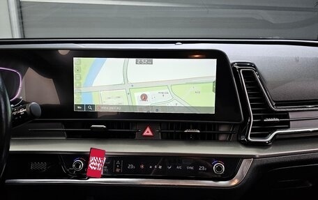 KIA Sportage IV рестайлинг, 2021 год, 2 300 000 рублей, 18 фотография