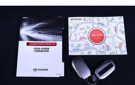 Toyota Crown, 2024 год, 4 540 000 рублей, 33 фотография