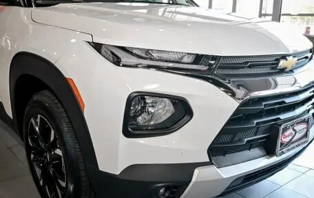 Chevrolet TrailBlazer, 2022 год, 1 900 000 рублей, 7 фотография