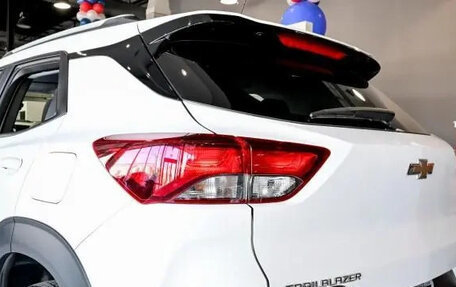 Chevrolet TrailBlazer, 2022 год, 1 900 000 рублей, 11 фотография