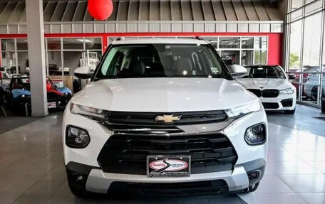Chevrolet TrailBlazer, 2022 год, 1 900 000 рублей, 5 фотография