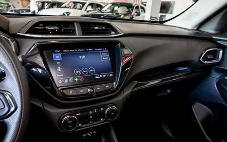 Chevrolet TrailBlazer, 2022 год, 1 900 000 рублей, 12 фотография