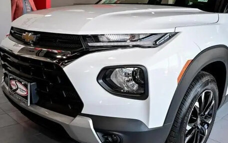 Chevrolet TrailBlazer, 2022 год, 1 900 000 рублей, 8 фотография