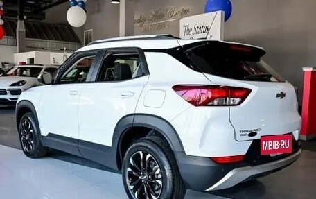 Chevrolet TrailBlazer, 2022 год, 1 900 000 рублей, 9 фотография