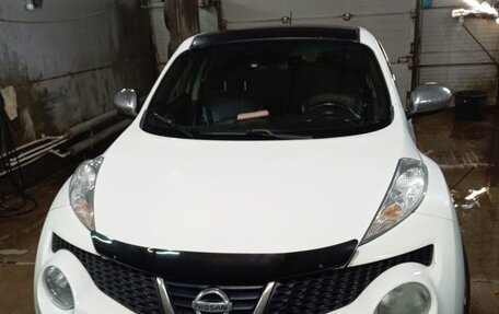 Nissan Juke II, 2011 год, 770 000 рублей, 1 фотография