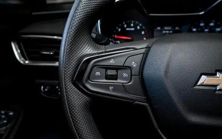 Chevrolet TrailBlazer, 2022 год, 1 900 000 рублей, 17 фотография