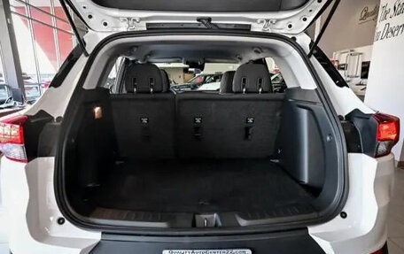 Chevrolet TrailBlazer, 2022 год, 1 900 000 рублей, 21 фотография