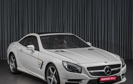 Mercedes-Benz SL-Класс, 2012 год, 3 599 000 рублей, 1 фотография