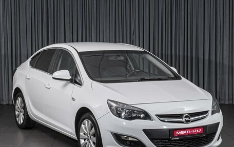 Opel Astra J, 2014 год, 1 087 000 рублей, 1 фотография
