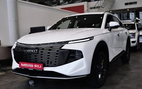 Haval F7, 2025 год, 3 239 280 рублей, 1 фотография