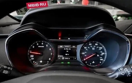 Chevrolet TrailBlazer, 2022 год, 1 900 000 рублей, 19 фотография