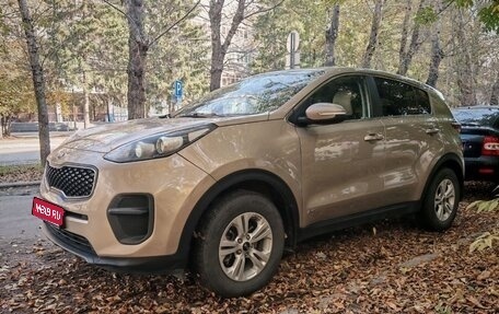 KIA Sportage IV рестайлинг, 2018 год, 2 080 000 рублей, 1 фотография