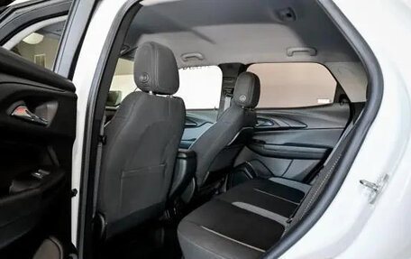 Chevrolet TrailBlazer, 2022 год, 1 900 000 рублей, 24 фотография