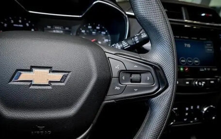 Chevrolet TrailBlazer, 2022 год, 1 900 000 рублей, 29 фотография