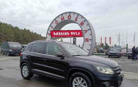 Volkswagen Tiguan I, 2013 год, 1 784 000 рублей, 1 фотография