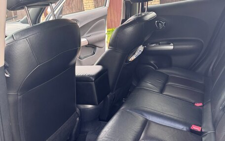 Nissan Juke II, 2011 год, 770 000 рублей, 7 фотография