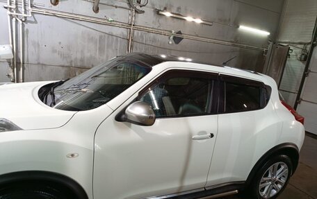 Nissan Juke II, 2011 год, 770 000 рублей, 3 фотография