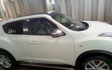 Nissan Juke II, 2011 год, 770 000 рублей, 2 фотография