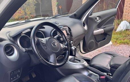 Nissan Juke II, 2011 год, 770 000 рублей, 5 фотография