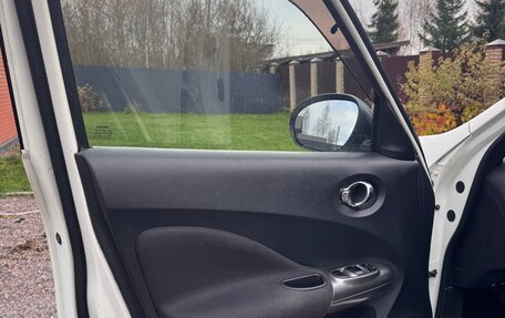 Nissan Juke II, 2011 год, 770 000 рублей, 11 фотография