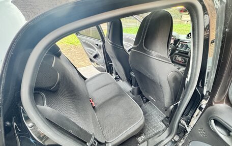 Smart Forfour II, 2018 год, 1 450 000 рублей, 14 фотография