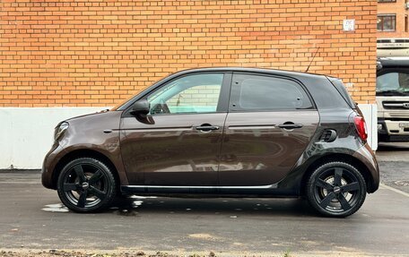 Smart Forfour II, 2018 год, 1 450 000 рублей, 4 фотография