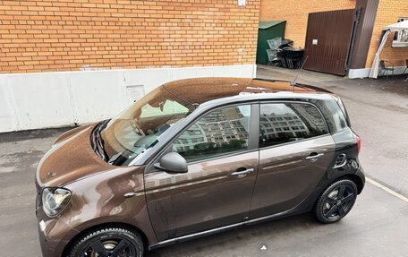 Smart Forfour II, 2018 год, 1 450 000 рублей, 10 фотография