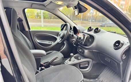 Smart Forfour II, 2018 год, 1 450 000 рублей, 12 фотография