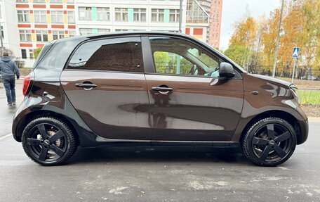 Smart Forfour II, 2018 год, 1 450 000 рублей, 11 фотография