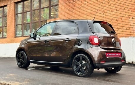 Smart Forfour II, 2018 год, 1 450 000 рублей, 5 фотография