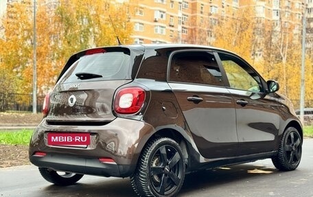 Smart Forfour II, 2018 год, 1 450 000 рублей, 8 фотография
