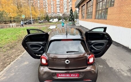 Smart Forfour II, 2018 год, 1 450 000 рублей, 13 фотография