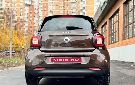 Smart Forfour II, 2018 год, 1 450 000 рублей, 6 фотография