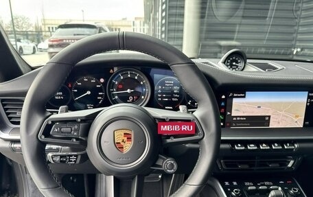 Porsche 911, 2025 год, 20 000 000 рублей, 22 фотография