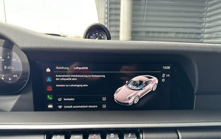 Porsche 911, 2025 год, 20 000 000 рублей, 28 фотография