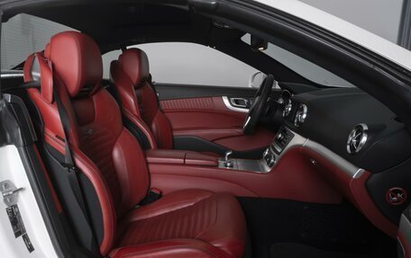 Mercedes-Benz SL-Класс, 2012 год, 3 599 000 рублей, 7 фотография