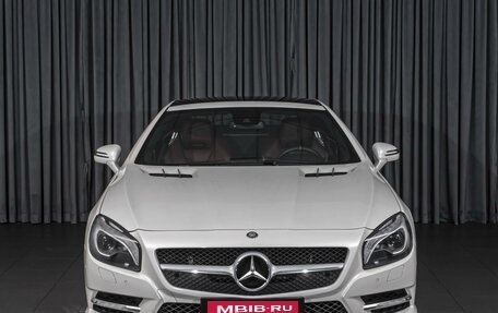 Mercedes-Benz SL-Класс, 2012 год, 3 599 000 рублей, 3 фотография
