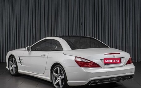 Mercedes-Benz SL-Класс, 2012 год, 3 599 000 рублей, 2 фотография