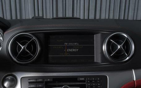 Mercedes-Benz SL-Класс, 2012 год, 3 599 000 рублей, 11 фотография