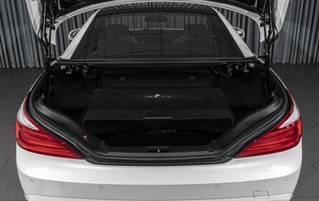 Mercedes-Benz SL-Класс, 2012 год, 3 599 000 рублей, 22 фотография