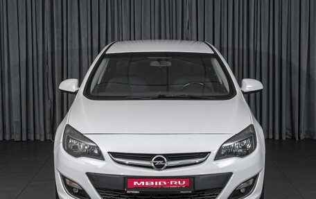 Opel Astra J, 2014 год, 1 087 000 рублей, 3 фотография
