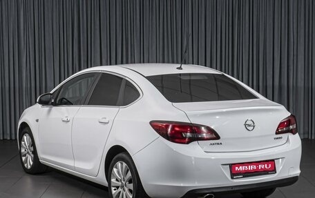 Opel Astra J, 2014 год, 1 087 000 рублей, 2 фотография