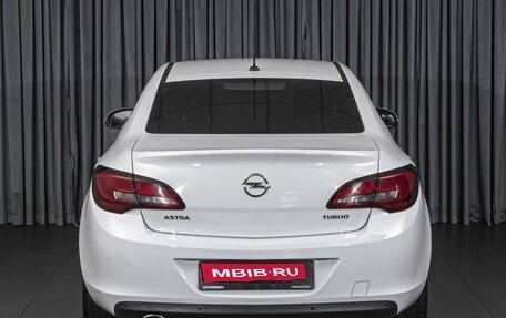 Opel Astra J, 2014 год, 1 087 000 рублей, 4 фотография