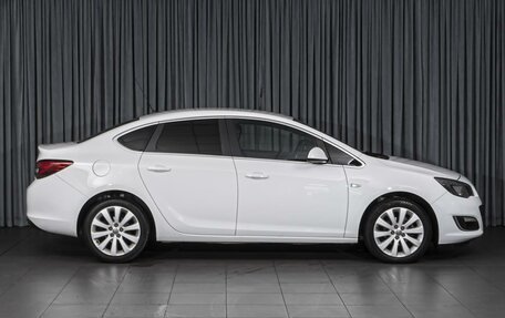 Opel Astra J, 2014 год, 1 087 000 рублей, 5 фотография