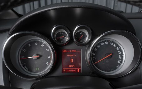 Opel Astra J, 2014 год, 1 087 000 рублей, 18 фотография