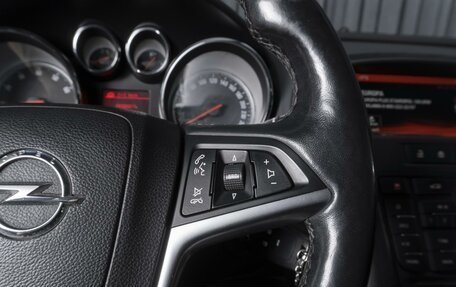 Opel Astra J, 2014 год, 1 087 000 рублей, 17 фотография